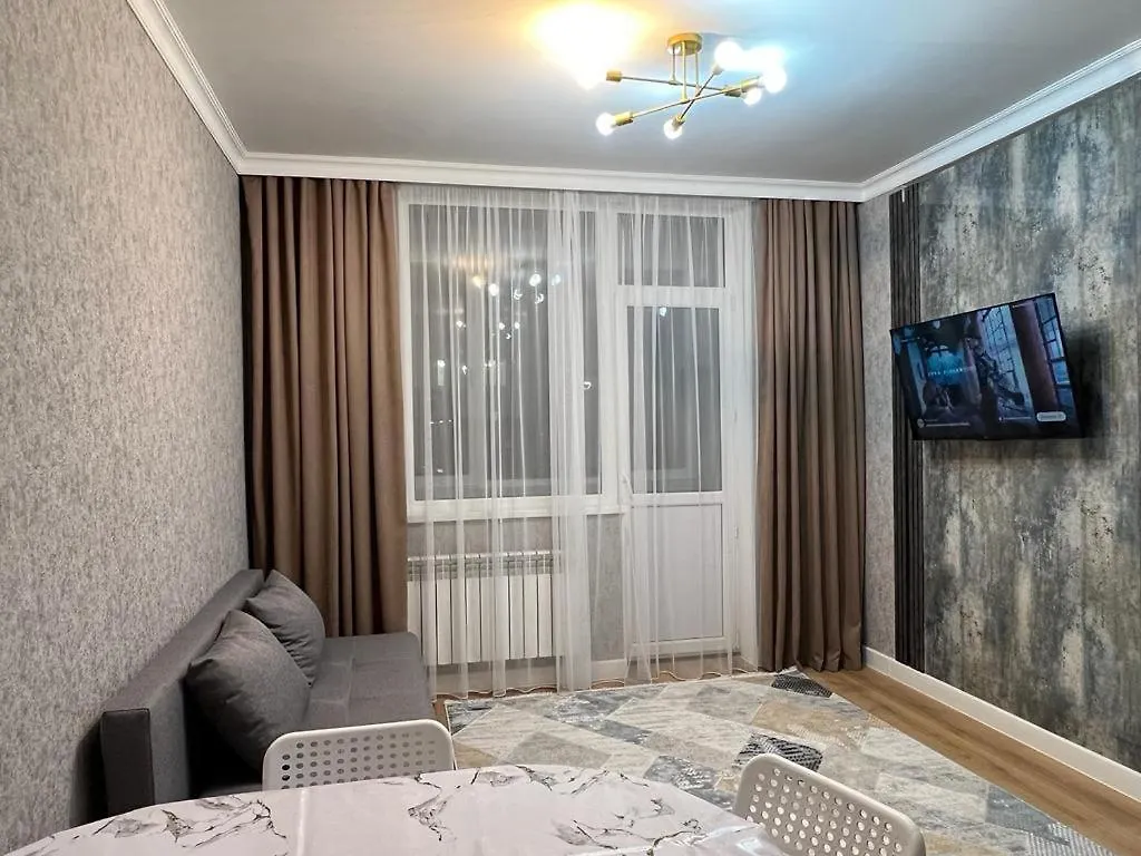 Apartment 2Х Комнатная Квартира Астана Левый Берег