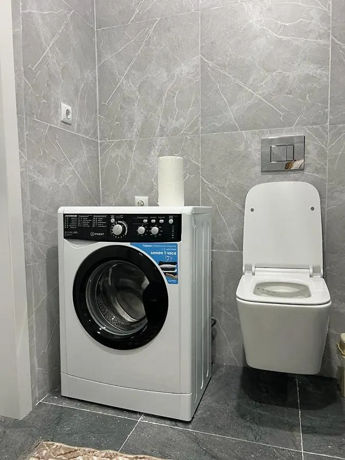 2Х Комнатная Квартира Астана Левый Берег Apartment Nur-Sultan (Astana)