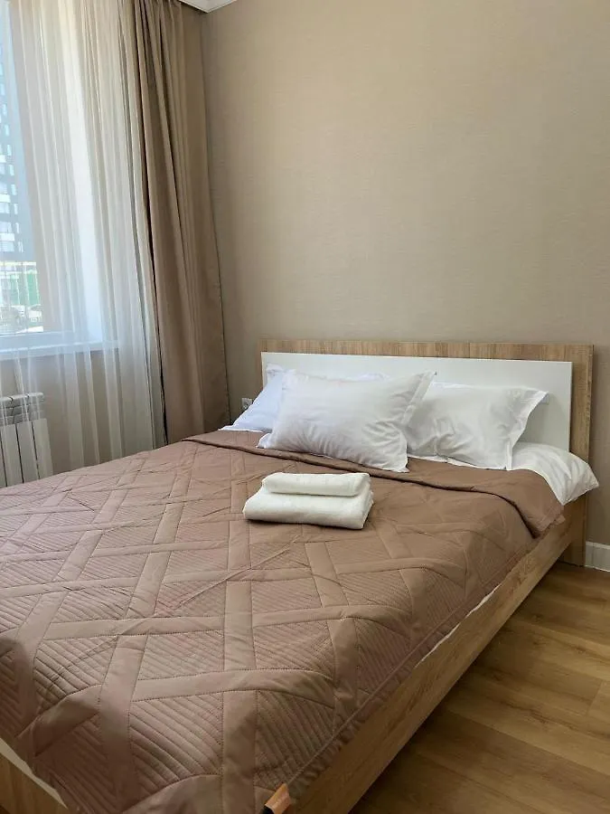 2Х Комнатная Квартира Астана Левый Берег Apartment
