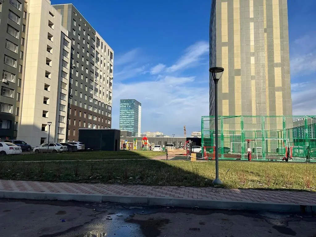 2Х Комнатная Квартира Астана Левый Берег Kazakhstan