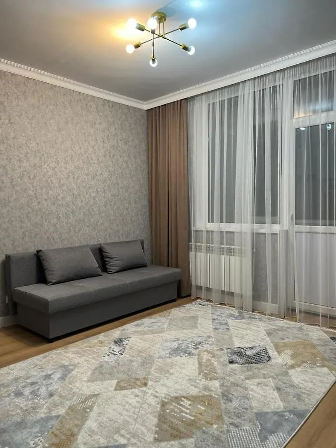 Apartment 2Х Комнатная Квартира Астана Левый Берег